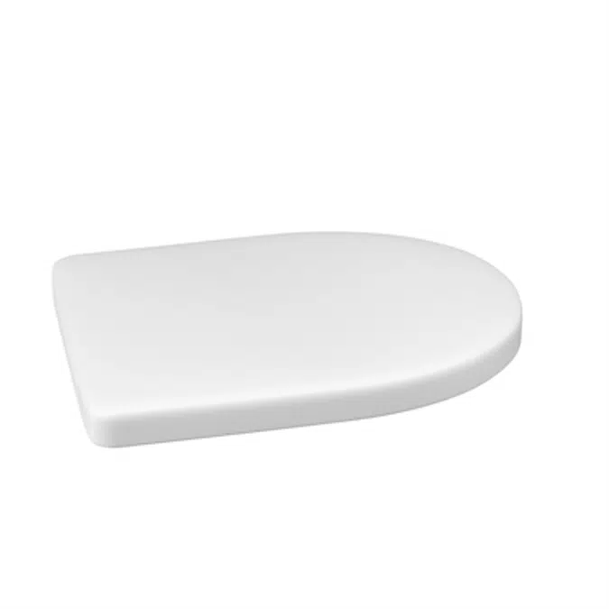ARMANI - ISLAND wall-hung bidet soft-closing Supralit® lacquered cover