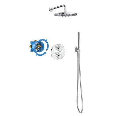 Image for T-1000 Built-in bath-shower pack