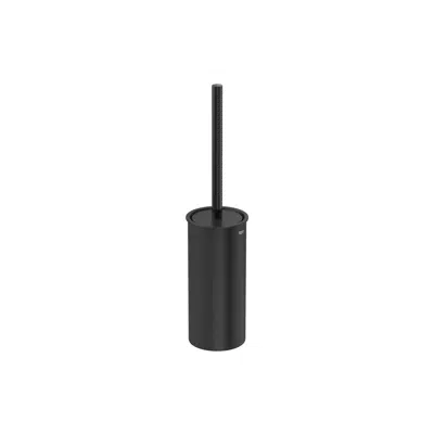 Immagine per Tempo Floorstanding toilet brush holder