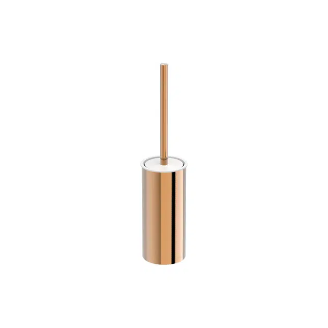 Tempo Floorstanding toilet brush holder