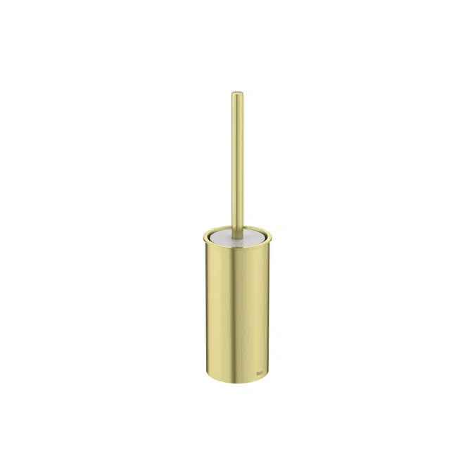 Tempo Floorstanding toilet brush holder