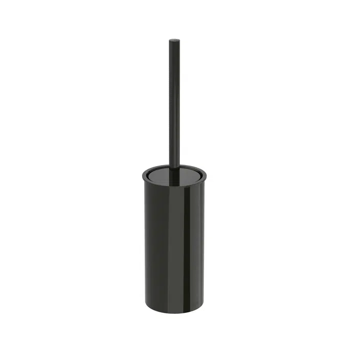 Tempo Floorstanding toilet brush holder