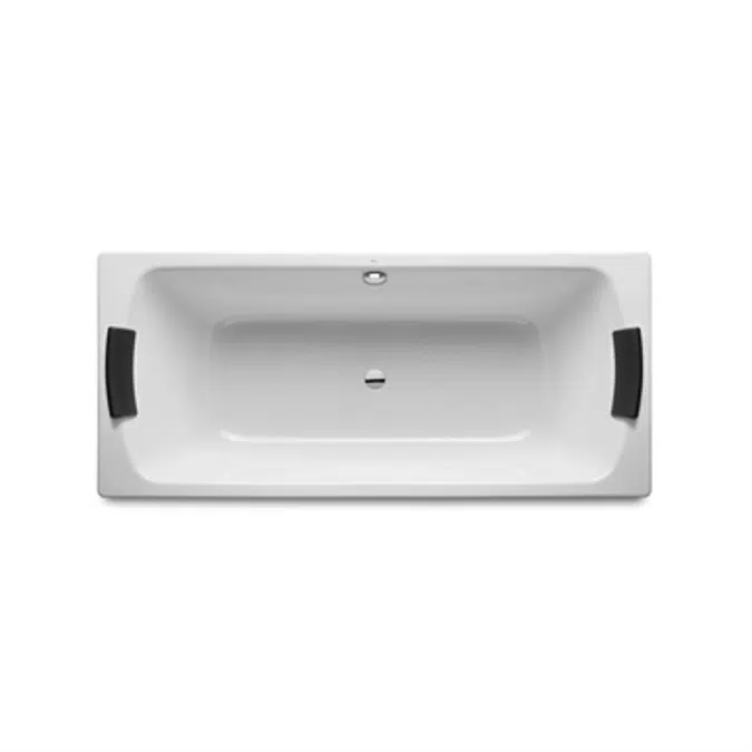 LUN 1800x800 Bath w/ antislip base