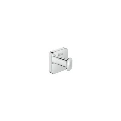 afbeelding voor Victoria Square Robe Hook