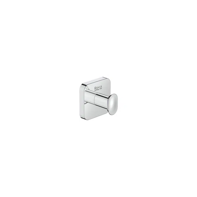 Victoria Square Robe Hook