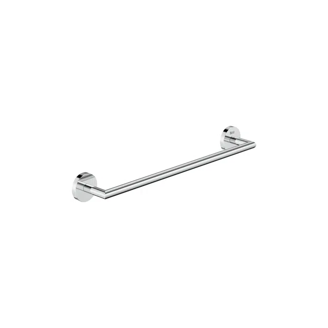 Hotels Round - Towel rail