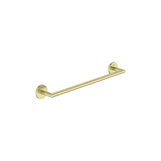 Hotels Round - Towel rail