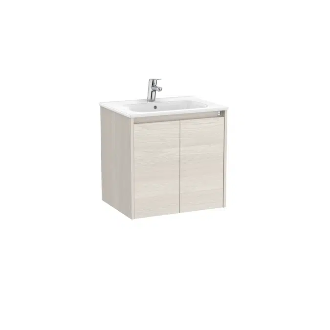 Tenet Unik (base unit with two doors and basin)