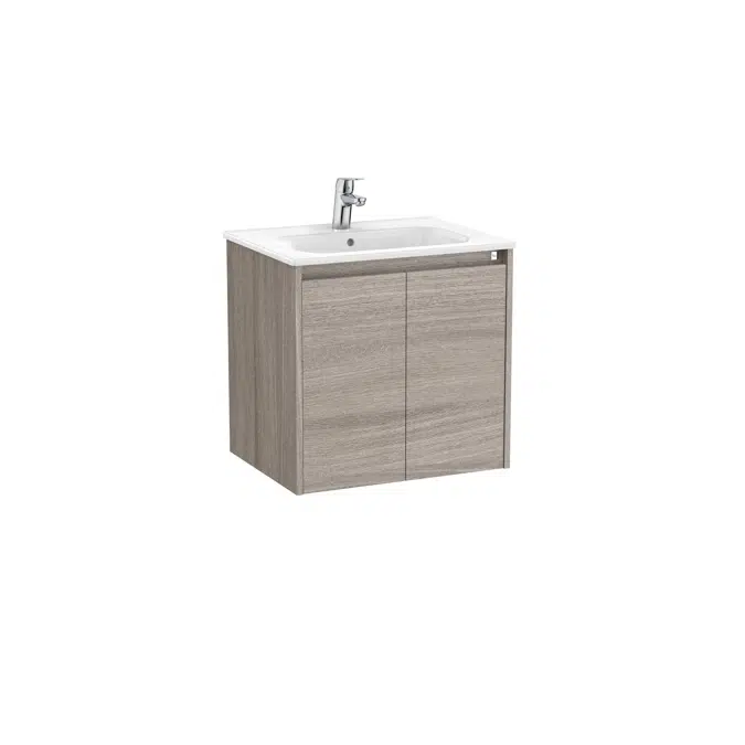 Tenet Unik (base unit with two doors and basin)
