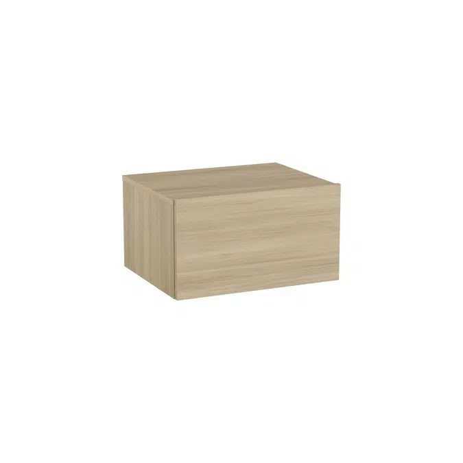 Meridian - Meridian auxiliary unit with one drawer
