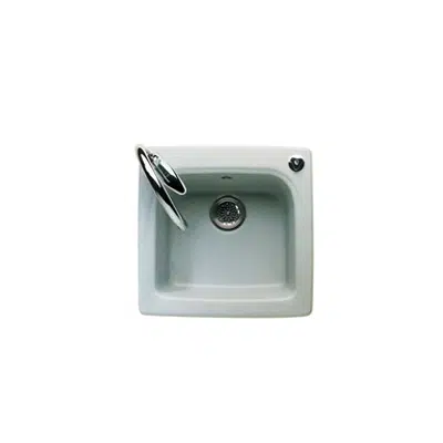 imagen para BEVERLY 500 Single bowl kitchen sink