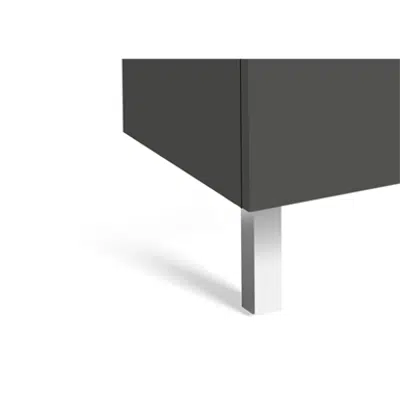 Image for PRISMA Optional furniture leg set (x2)