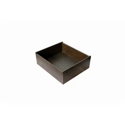 ARMANI - ISLAND Large interior organization container, for lower drawer only için görüntü