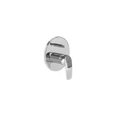 imagen para MONODIN-N Built-in bath-shower mixer
