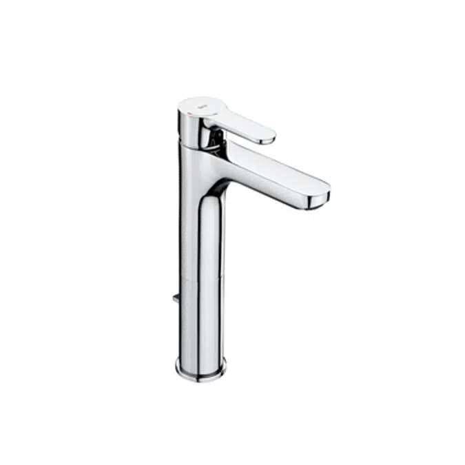 L20 High-neck basin mixer