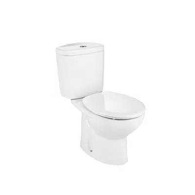 kuva kohteelle Victoria Close-coupled WC pack