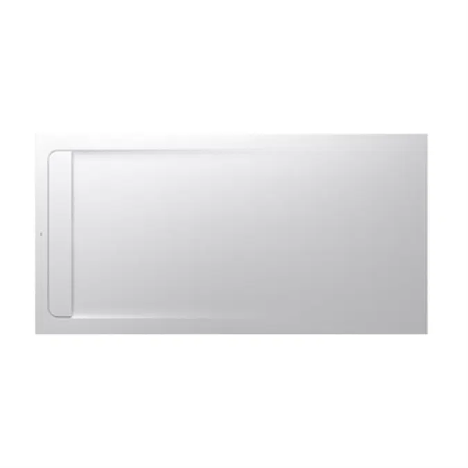 AQUOS Superslim shower tray 2000x1000