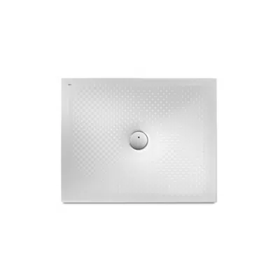 Image pour IN-FLOOR 1200x800 Extraslim shower tray w/ antislip