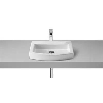 รูปภาพสำหรับ HALL 520 Over countertop basin no taphole
