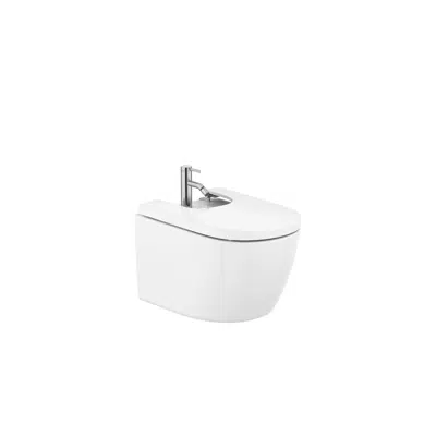 imagen para Meridian - Wall-hung bidet