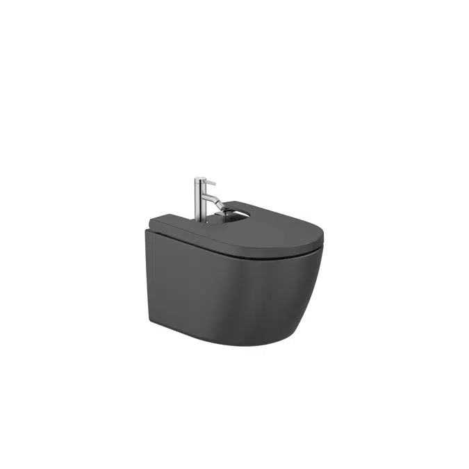 Meridian - Wall-hung bidet