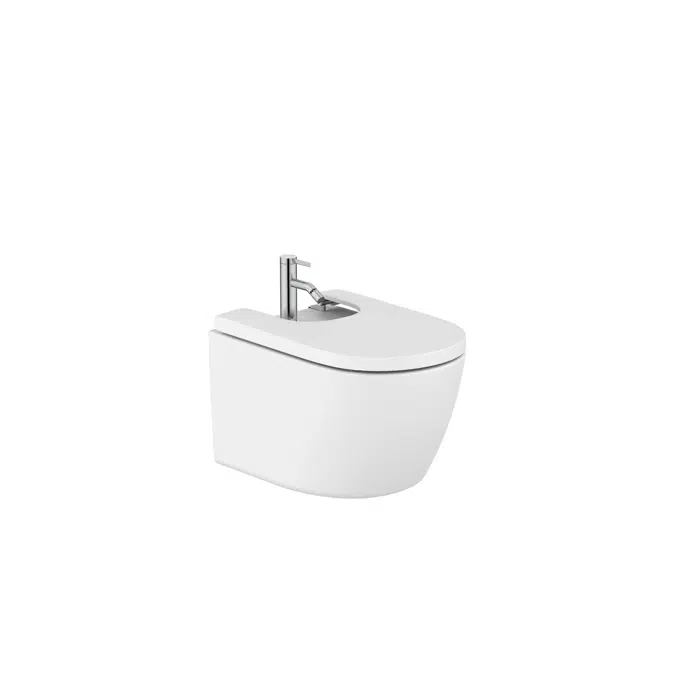 Meridian - Wall-hung bidet