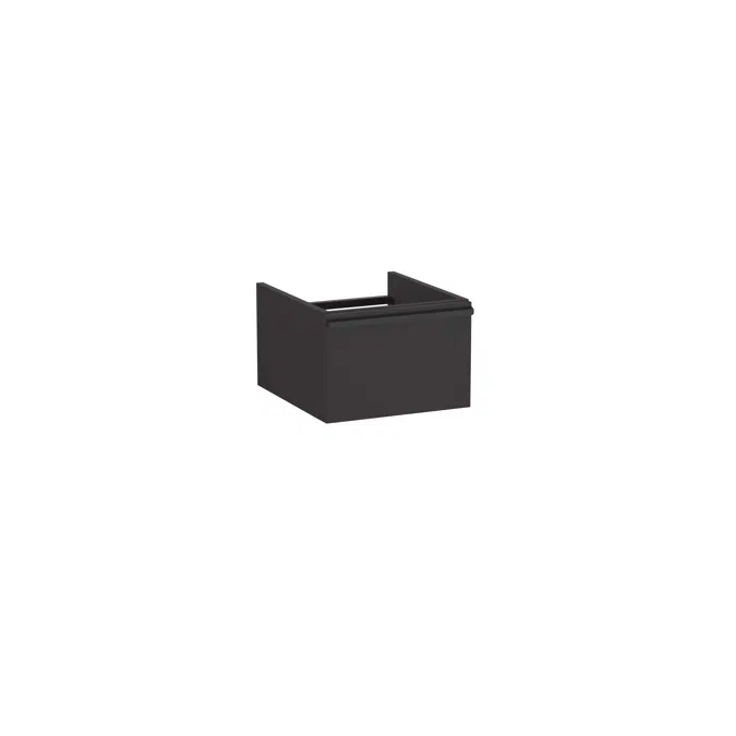 Verso - Base unit with one drawer