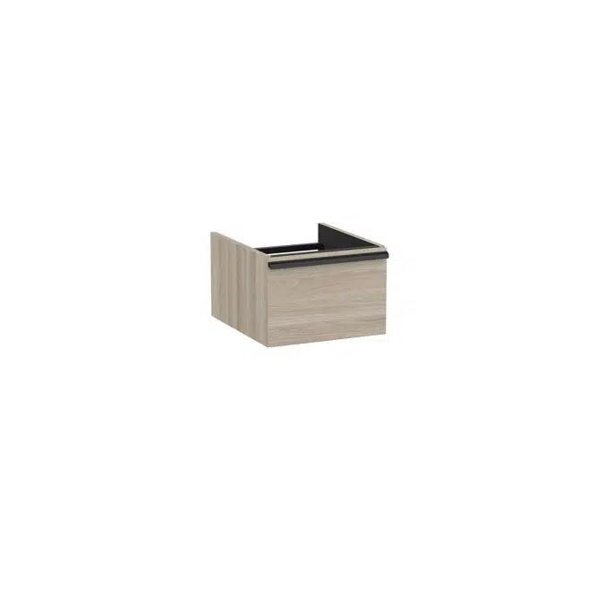 Verso - Base unit with one drawer