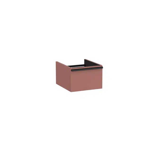 Verso - Base unit with one drawer