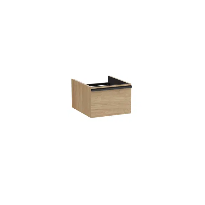 Verso - Base unit with one drawer