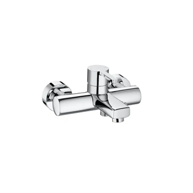 NAIA Wall-mounted shower mixer