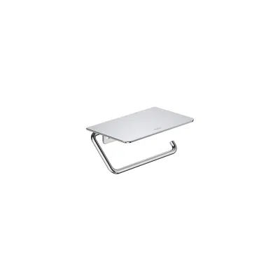 afbeelding voor Victoria Square Toilet roll holder with cover