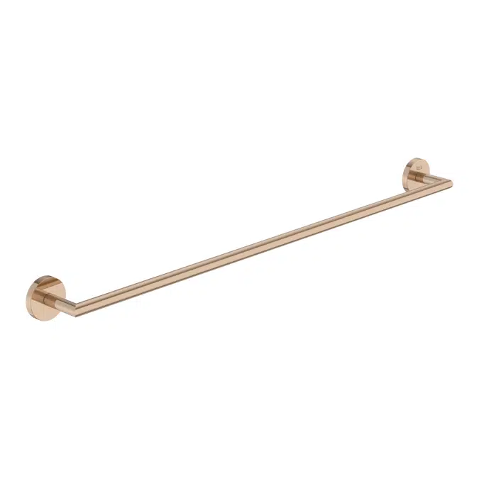 Hotels Round - Towel rail