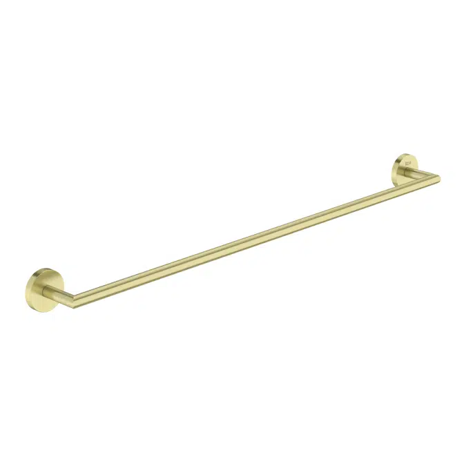 Hotels Round - Towel rail