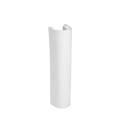 Immagine per Victoria Vitreous china full pedestal for basin