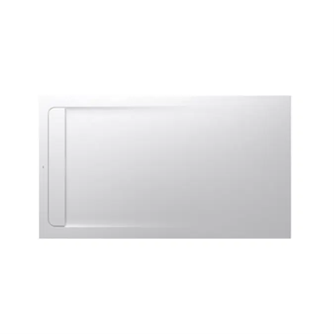 AQUOS Superslim shower tray 1800x1000