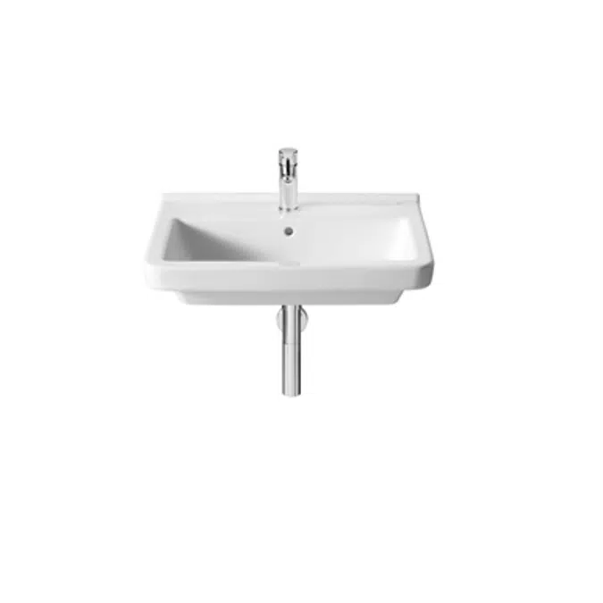 DAMA 550 Wall-hung basin