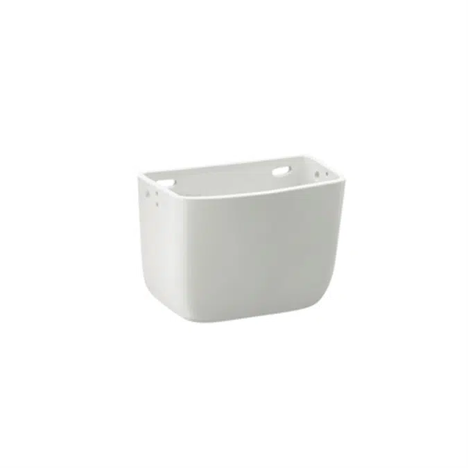 UNIVERSAL Wall-hung Toilet cistern