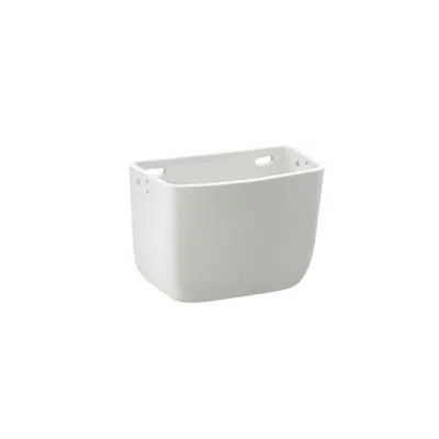 Image for UNIVERSAL Wall-hung Toilet cistern