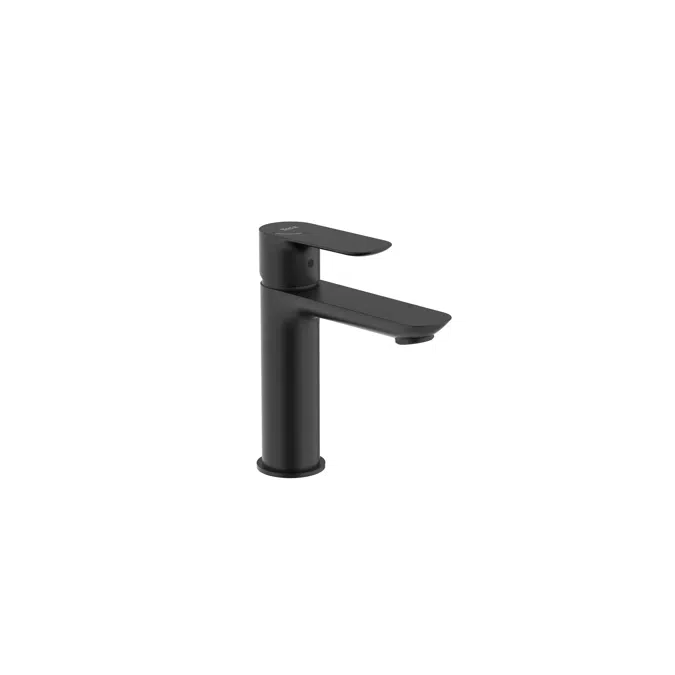 Cala Basin mixer, smooth body. S-Size