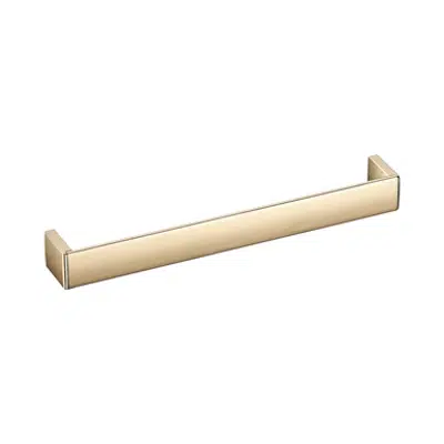 Obrázek pro ARMANI - ISLAND Wall-mounted 533,5 x 75 mm towel rail