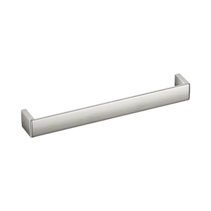 ARMANI - ISLAND Wall-mounted 533,5 x 75 mm towel rail