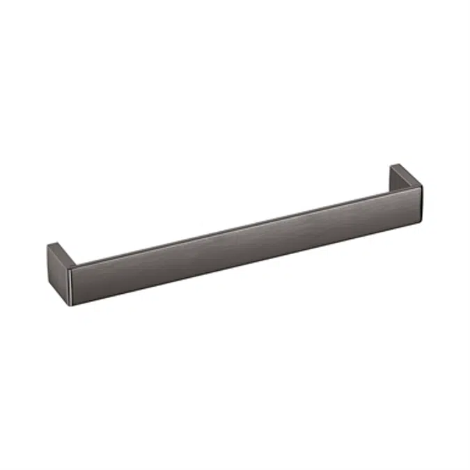 ARMANI - ISLAND Wall-mounted 533,5 x 75 mm towel rail