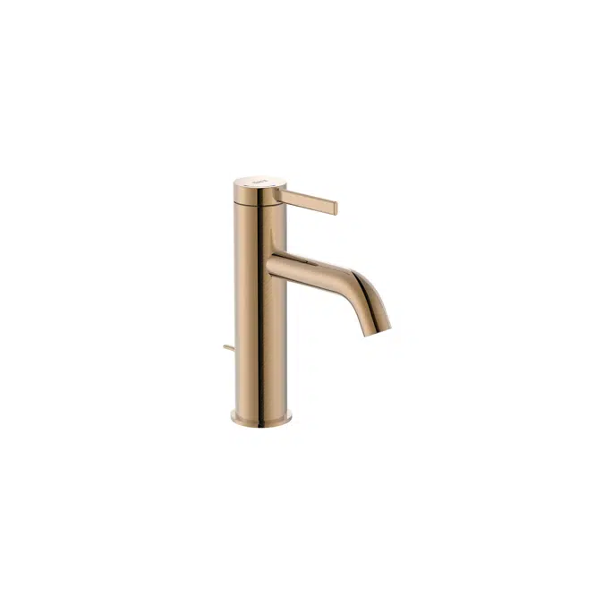ONA Basin mixer with pop-up waste, Cold Start