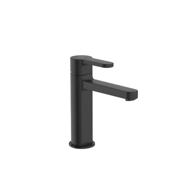 L20 Round - Basin mixer with smooth body. Cold Start. M-Size