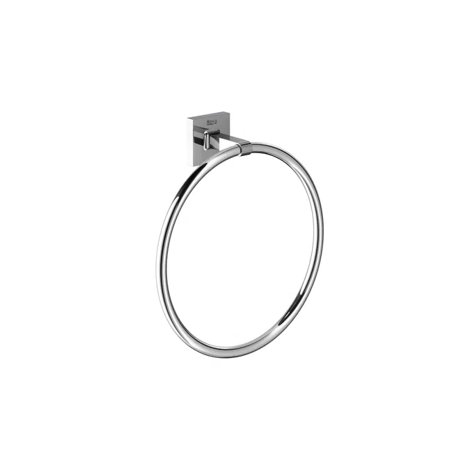 Cubica Towel ring
