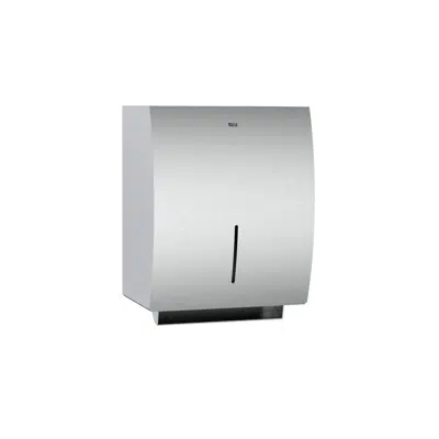 Immagine per PUBLIC Tissues dispenser with sensor (metal)