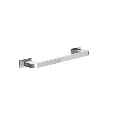 Image for RECORD Towel rail 339 (Can be installed with screws or adhesive)