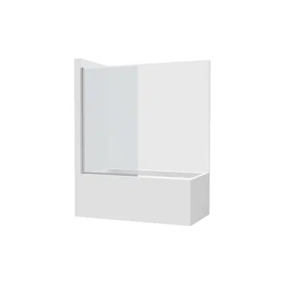 imazhi i Victoria B1H - Swing panel for bath