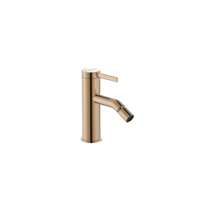 Ona Bidet mixer smooth body